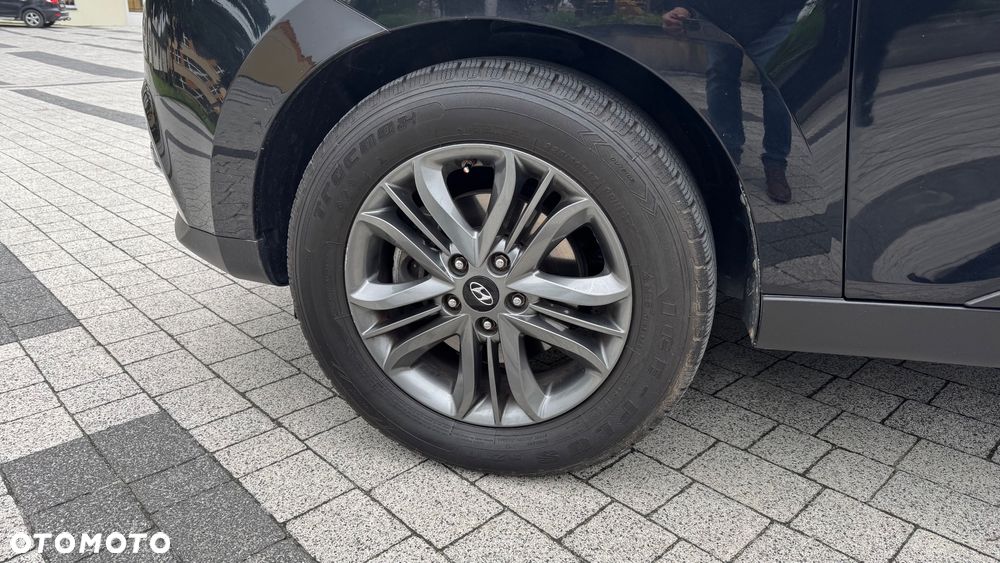 Hyundai ix35 1.7 CRDi 2WD Comfort - 19