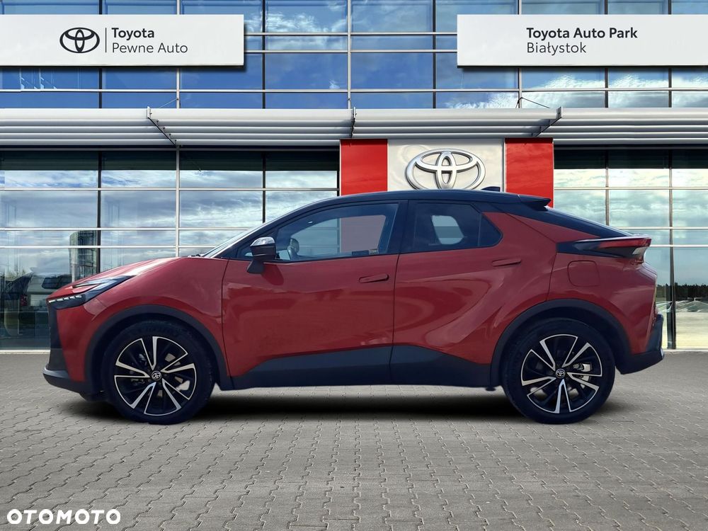 Toyota C-HR - 2