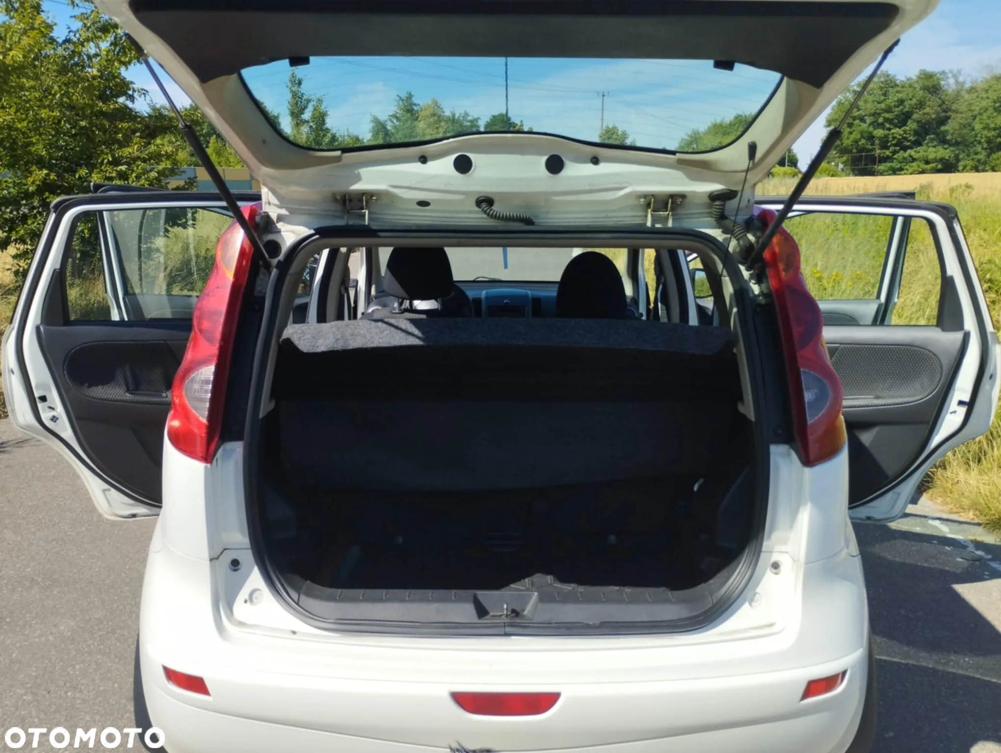Nissan Note 1.4 Acenta - 7