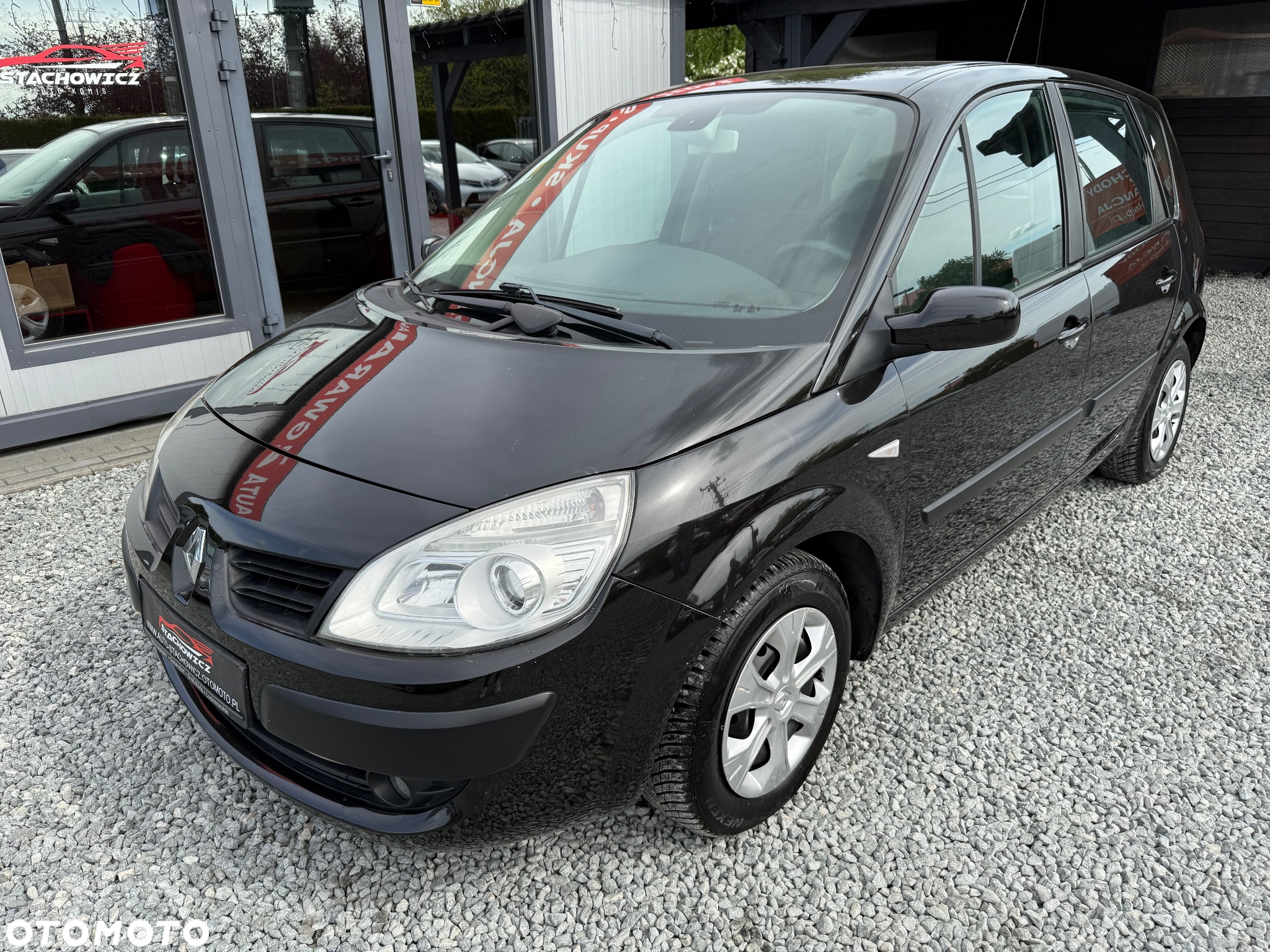 Renault Scenic 1.6 16V Avantage - 6