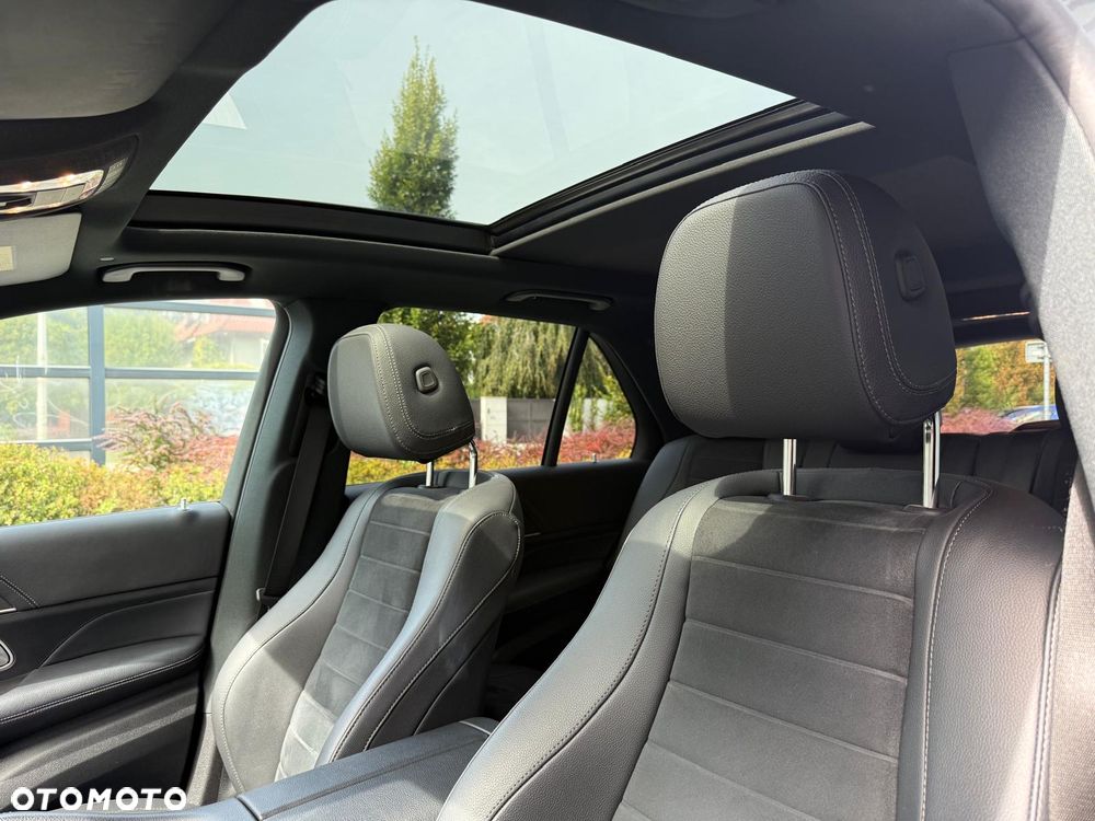 Mercedes-Benz GLE 400 d 4-Matic - 13