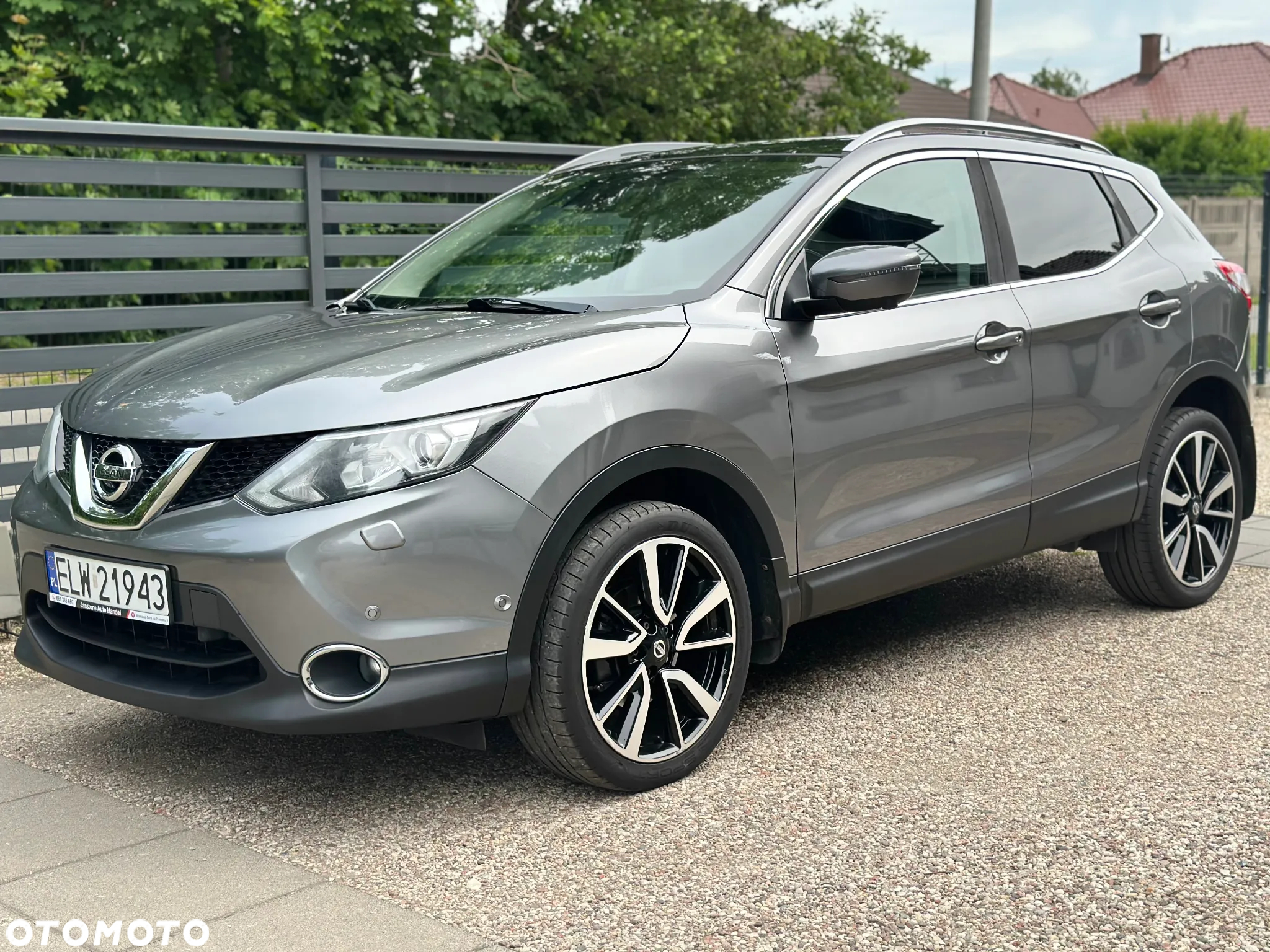 Nissan Qashqai 1.6 DIG-T Tekna - 38