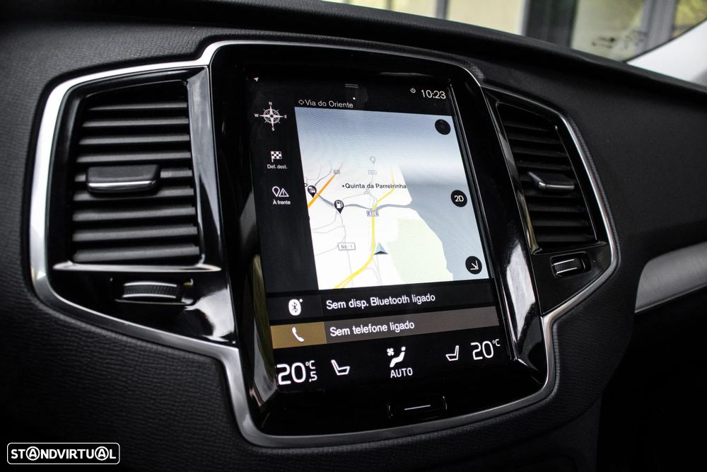 Volvo XC 90 2.0 T8 PHEV Inscription AWD - 39