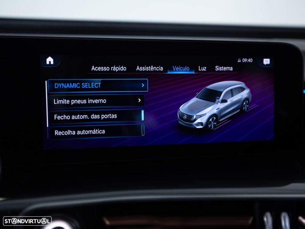 Mercedes-Benz EQC 400 4Matic - 40