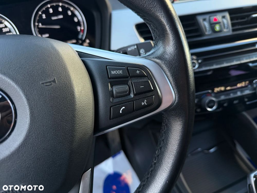 BMW X1 sDrive18i Advantage - 26