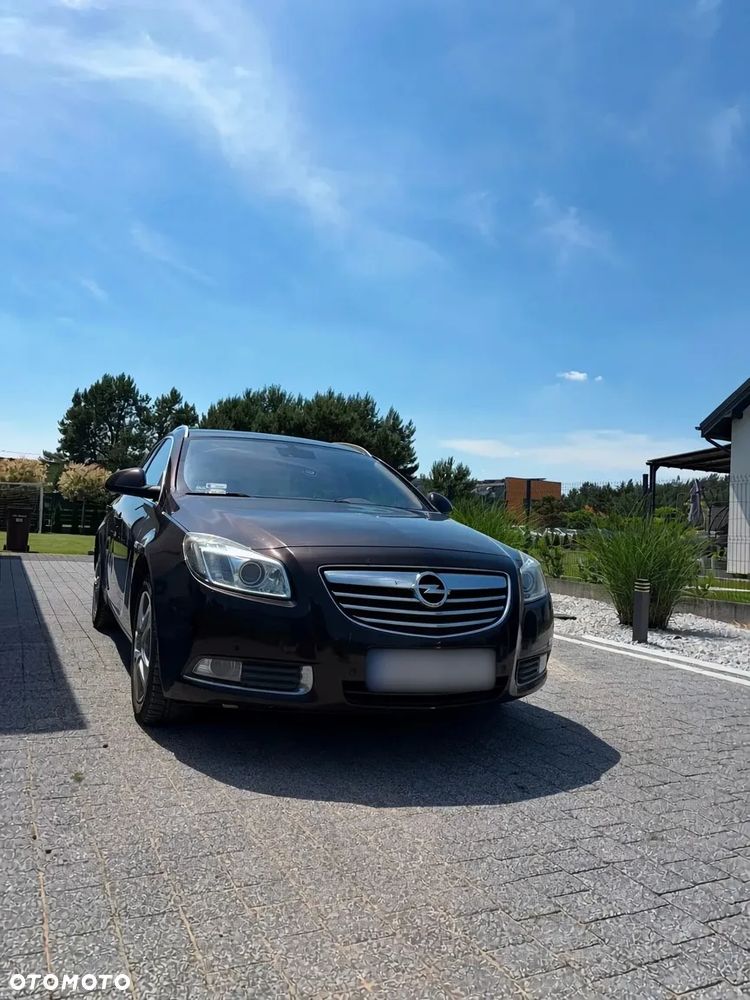 Opel Insignia 2.0 CDTI Sport 4x4 - 11