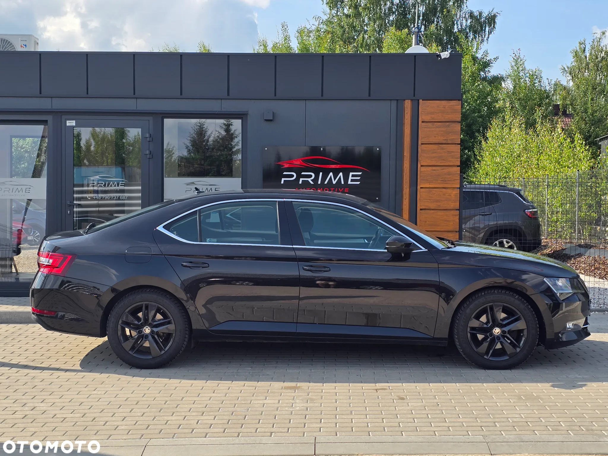 Skoda Superb 2.0 TDI Ambition DSG - 7