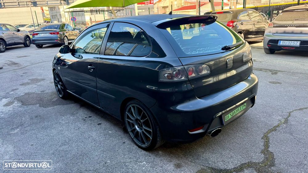 SEAT Ibiza 1.9 TDI FR - 6
