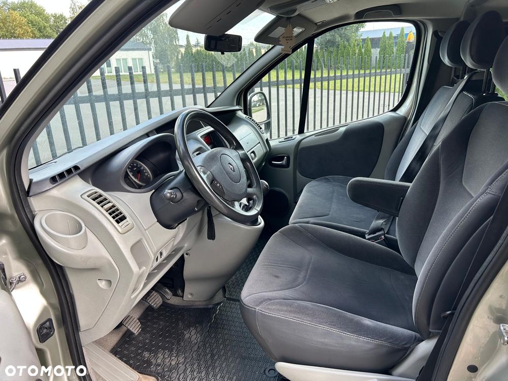 Renault Trafic Passenger L2H1 Privilège - 23