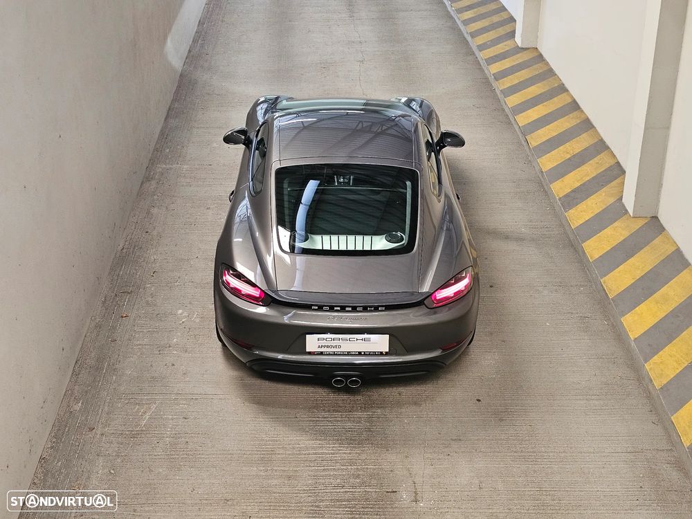 Porsche 718 Cayman 2.0 PDK - 21