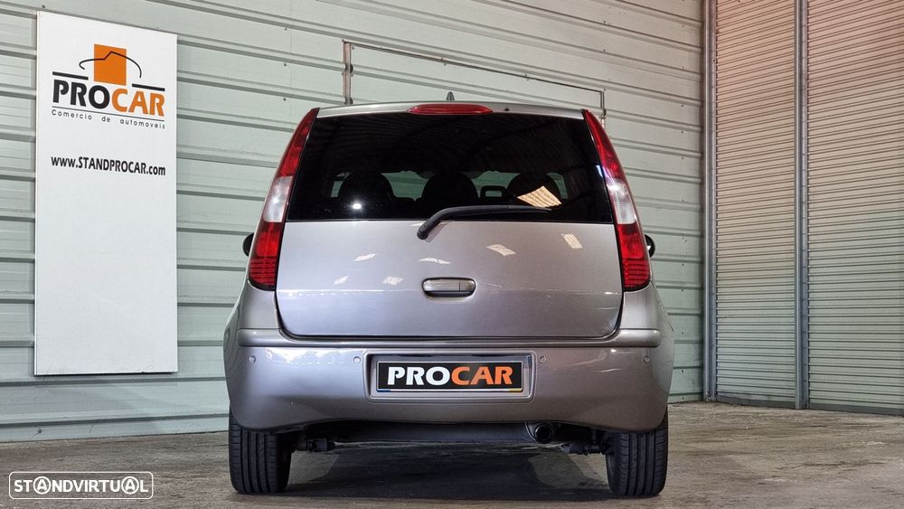 Mitsubishi Colt 1.5 DI-D Inform RCD/AC - 21