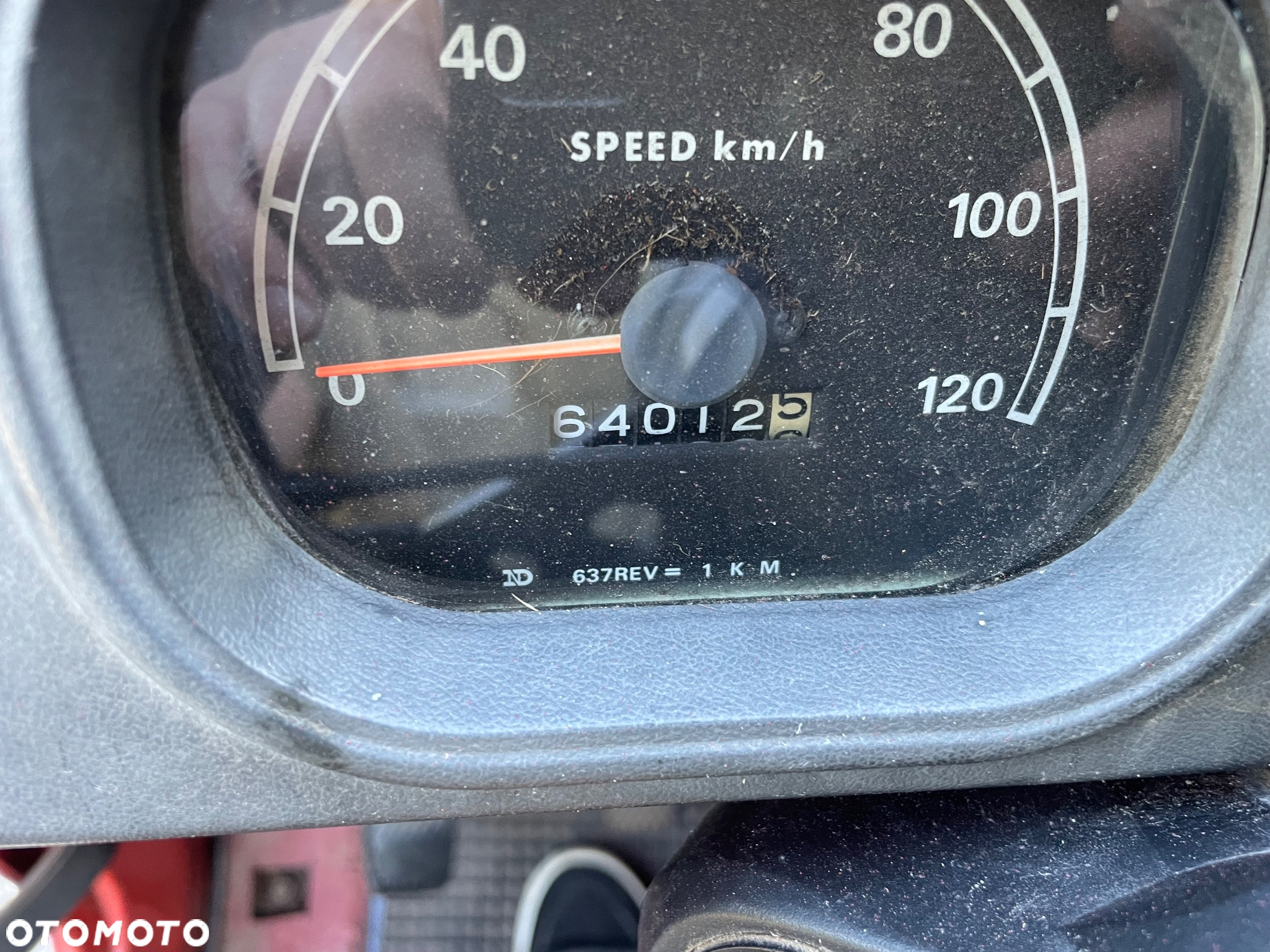 Suzuki Samurai - 24