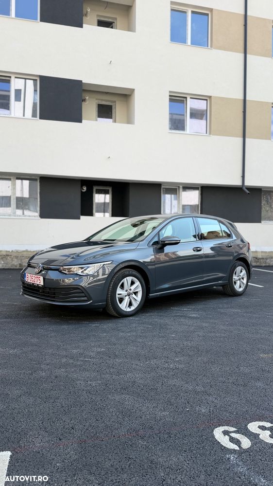 Volkswagen Golf - 3