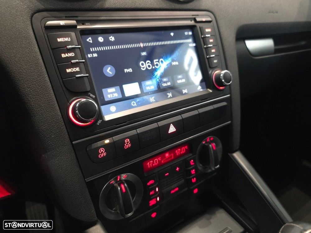 Audi A3 Sportback 1.6 TDI Attraction - 38