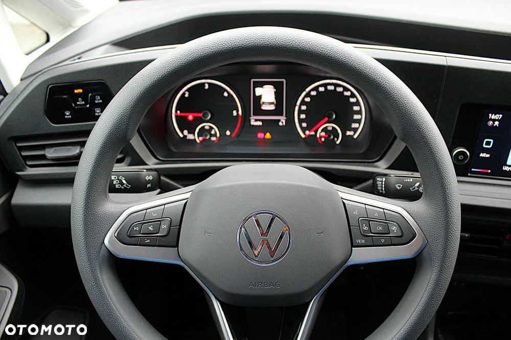 Volkswagen Caddy - 16
