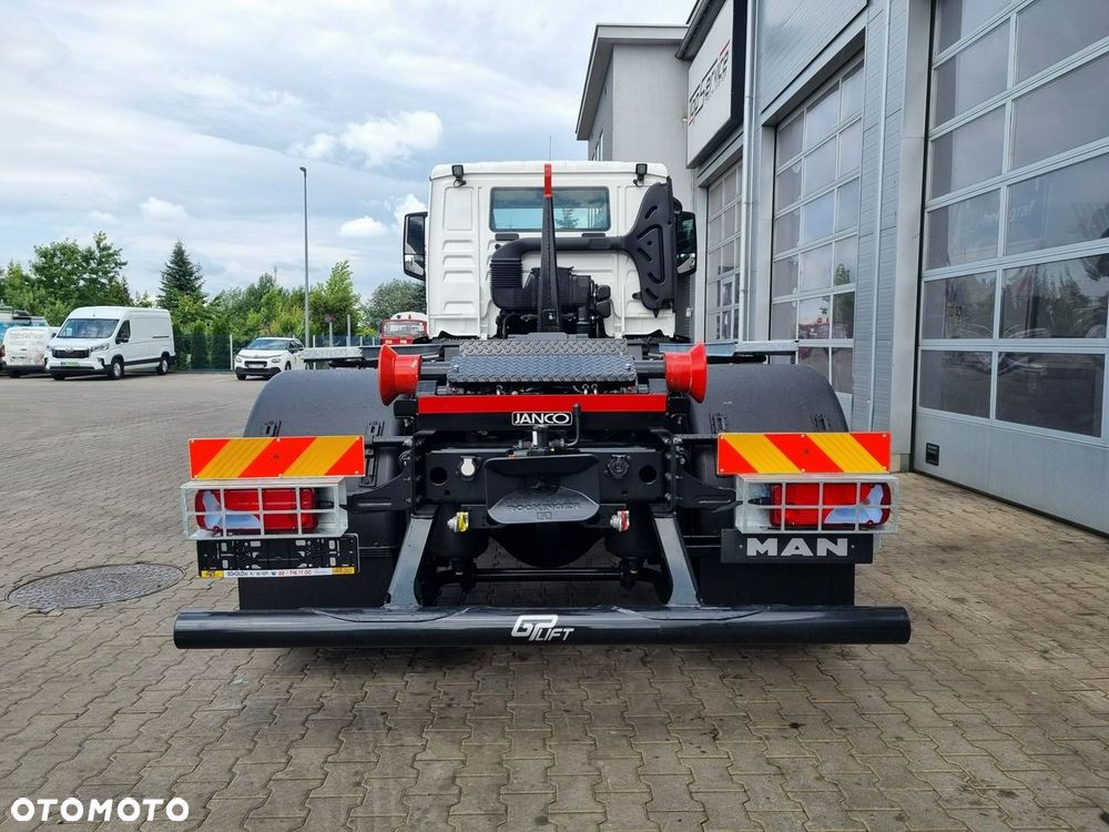 MAN TGM 18 250 - 4