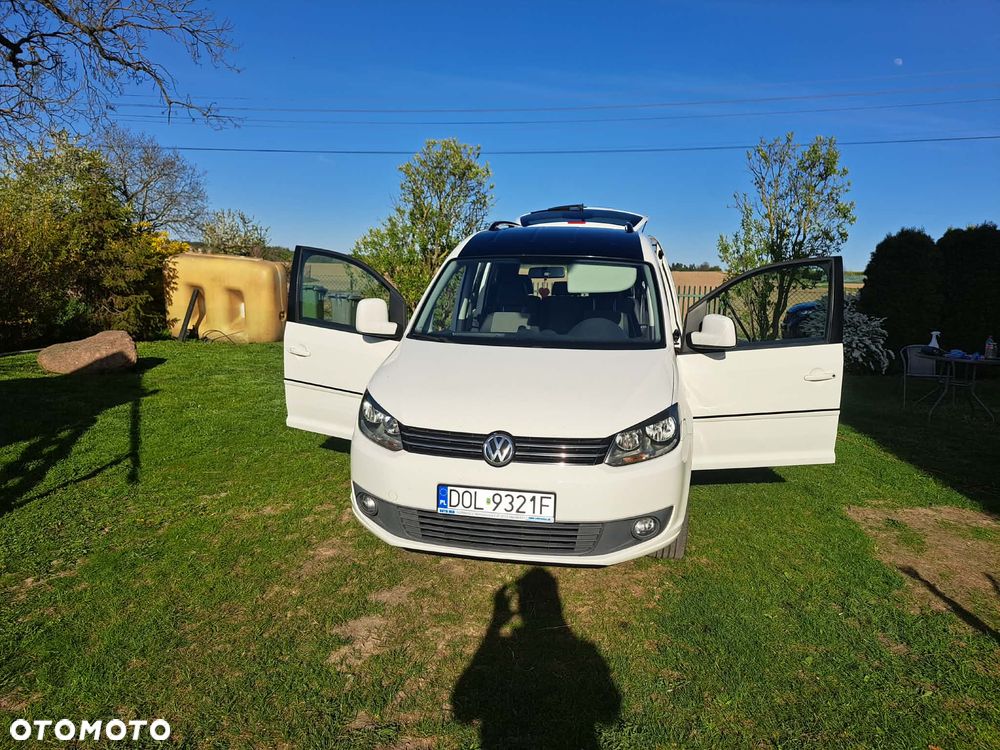 Volkswagen Caddy 1.6 (5-Si.) Edition 30 - 3