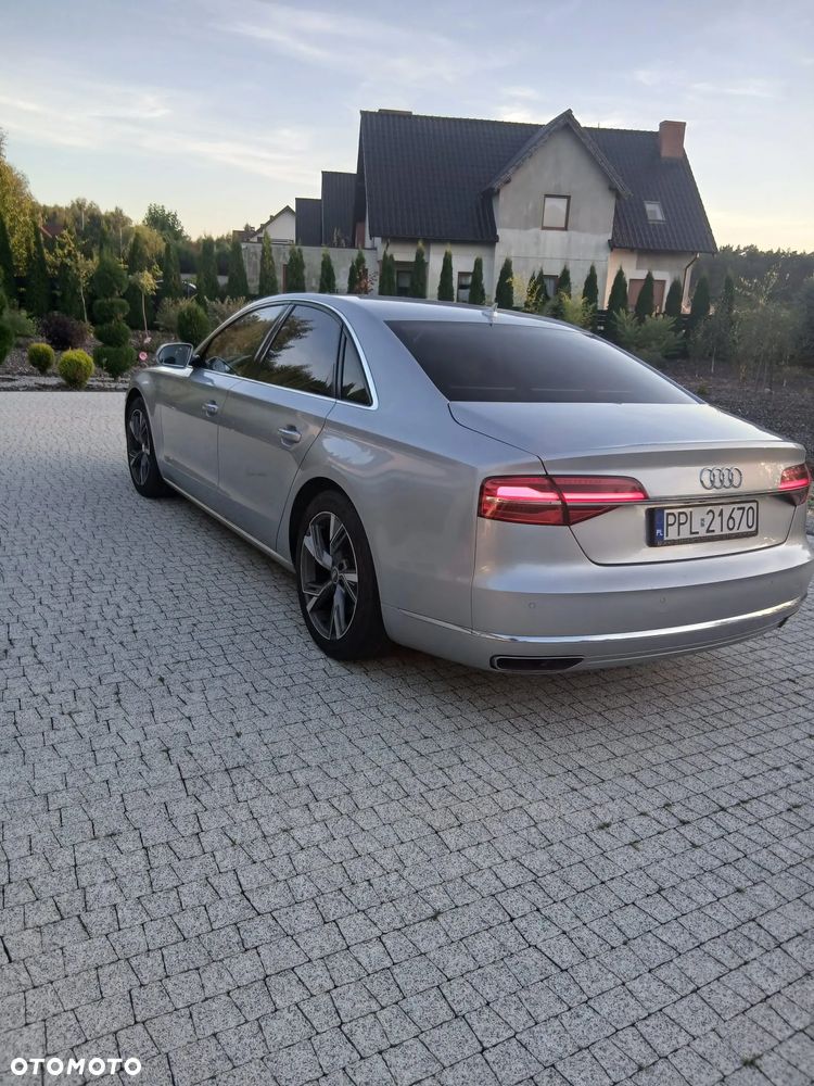 Audi A8 3.0 TDI DPF clean quattro tiptronic - 4