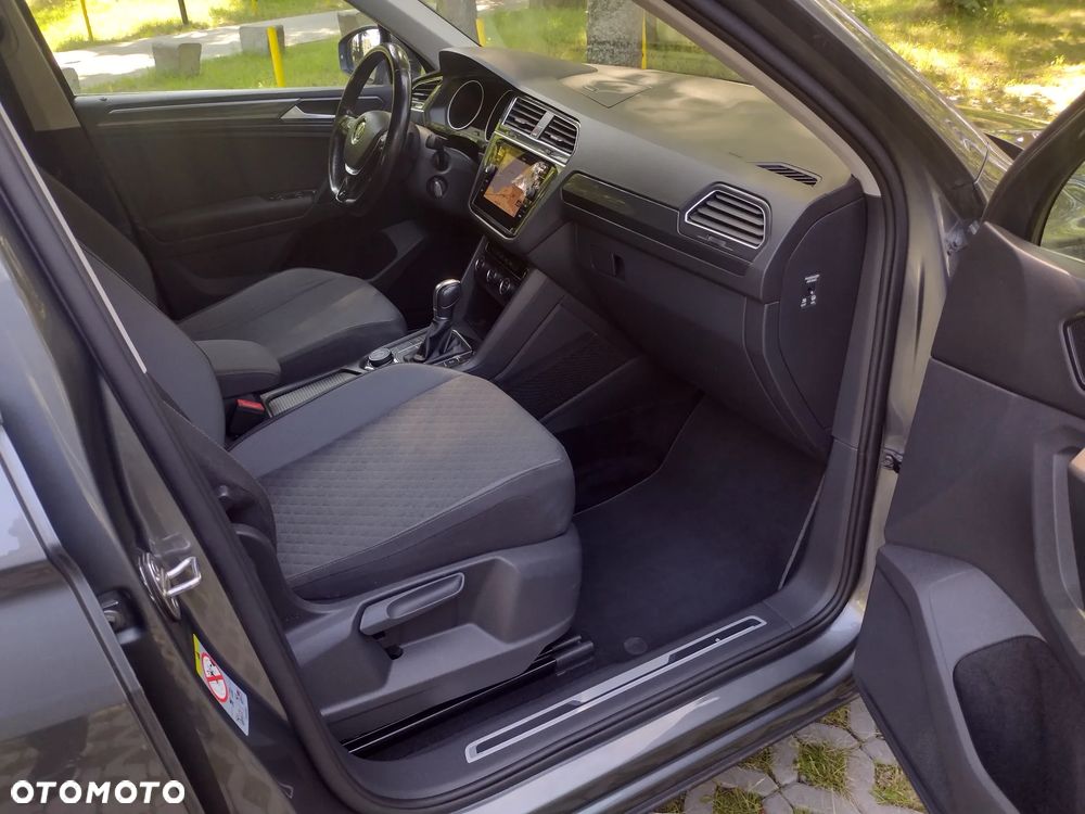 Volkswagen Tiguan 2.0 TDI SCR 4MOTION (BlueMotion Techn.) DSG Sound - 15