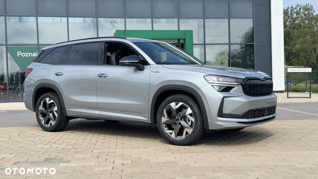 Skoda Kodiaq 1.5 TSI ACT 4x2 Sportline DSG - 2