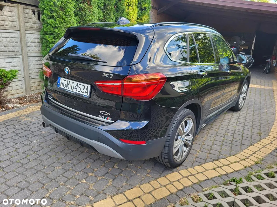 BMW X1 xDrive18d - 5