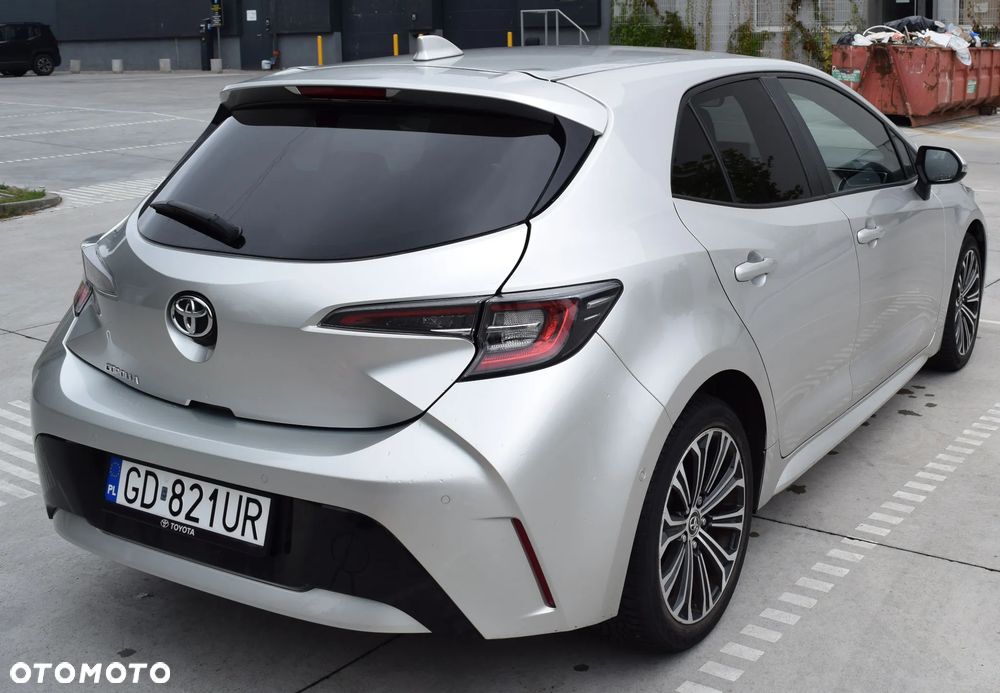 Toyota Corolla 1.2 T Comfort - 8
