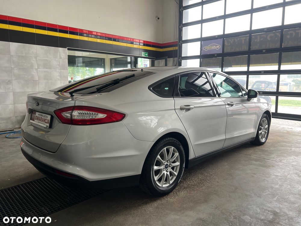 Ford Mondeo 2.0 TDCi Start-Stopp PowerShift-Aut Business Edition - 6