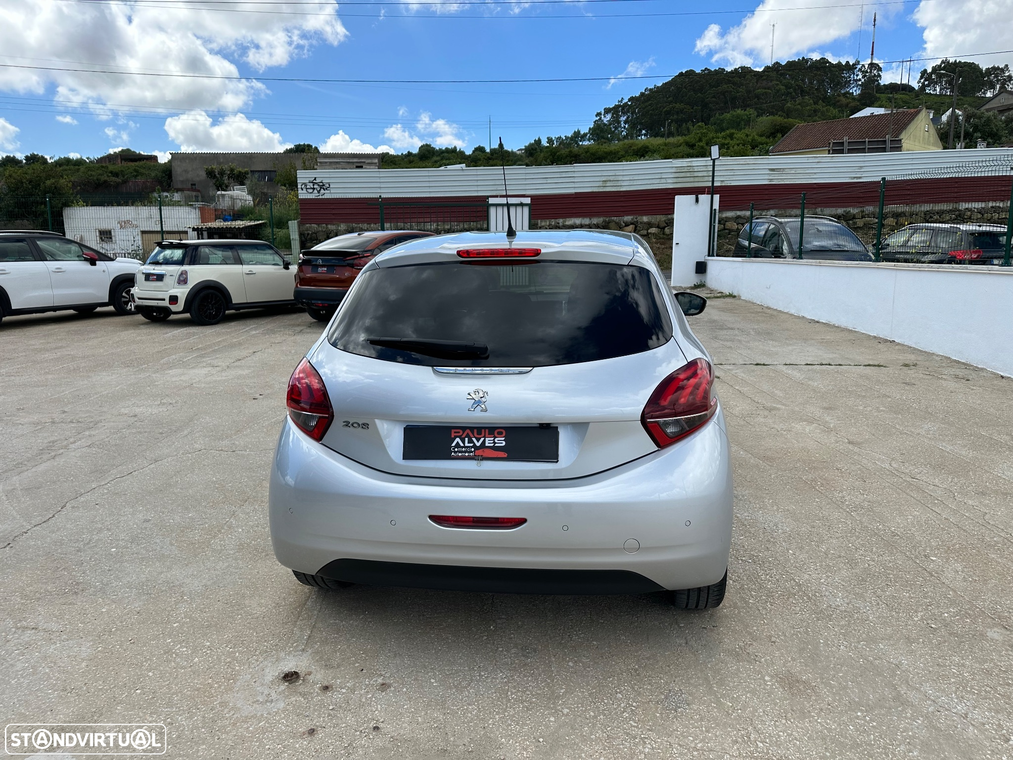 Peugeot 208 1.2 PureTech Style - 20