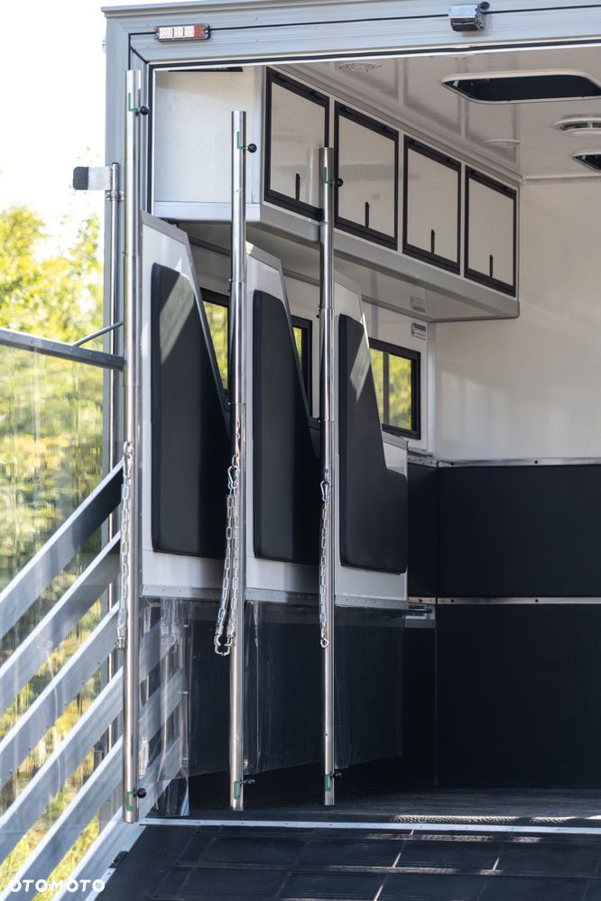 Renault T , Koniowóz 4 konie , zabudowa 2025 - gwarancja - 28