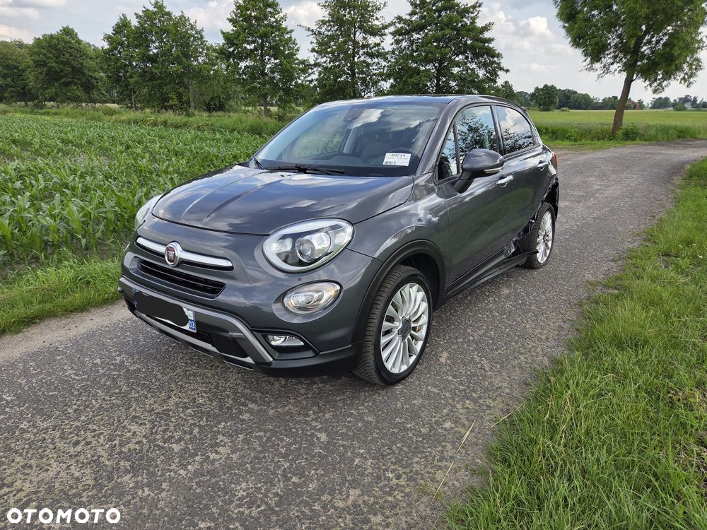 Fiat 500X - 16