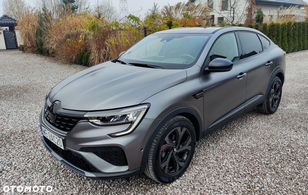 Renault Arkana 1.3 TCe mHEV R.S Line EDC - 1