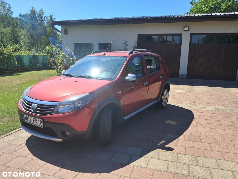 Dacia Sandero Stepway - 1