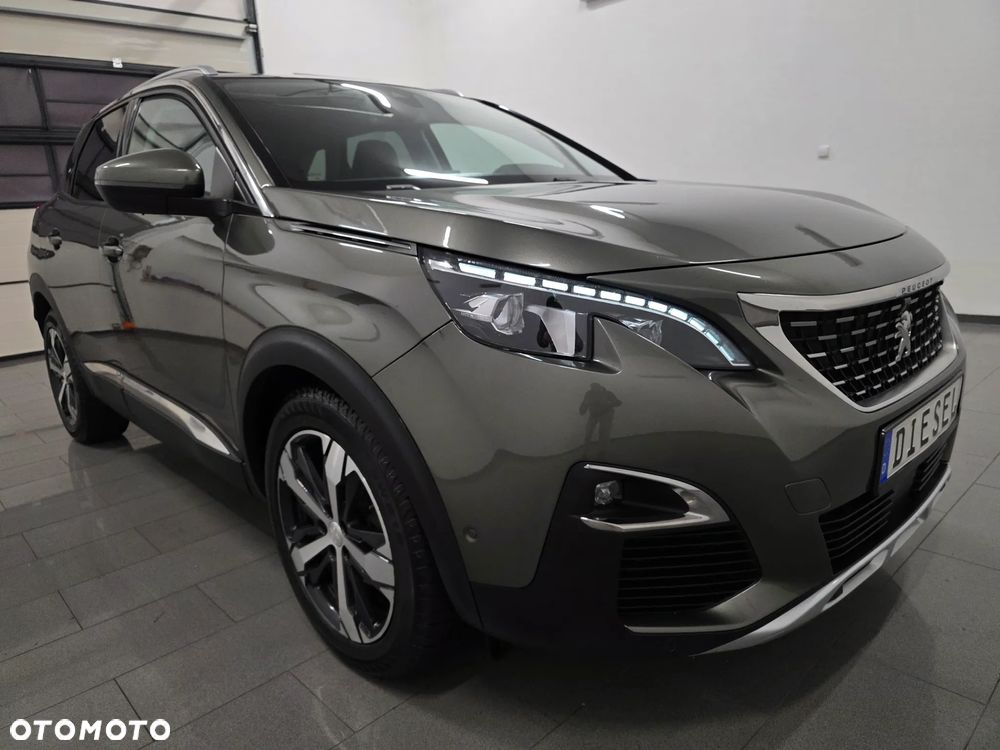 Peugeot 3008 BlueHDi 120 Stop & Start EAT6 Allure - 1