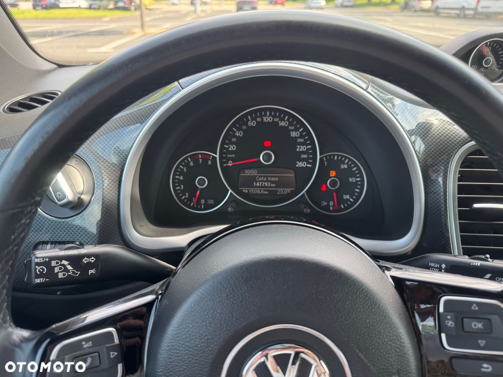 Volkswagen Beetle 1.4 TSI Sport - 16