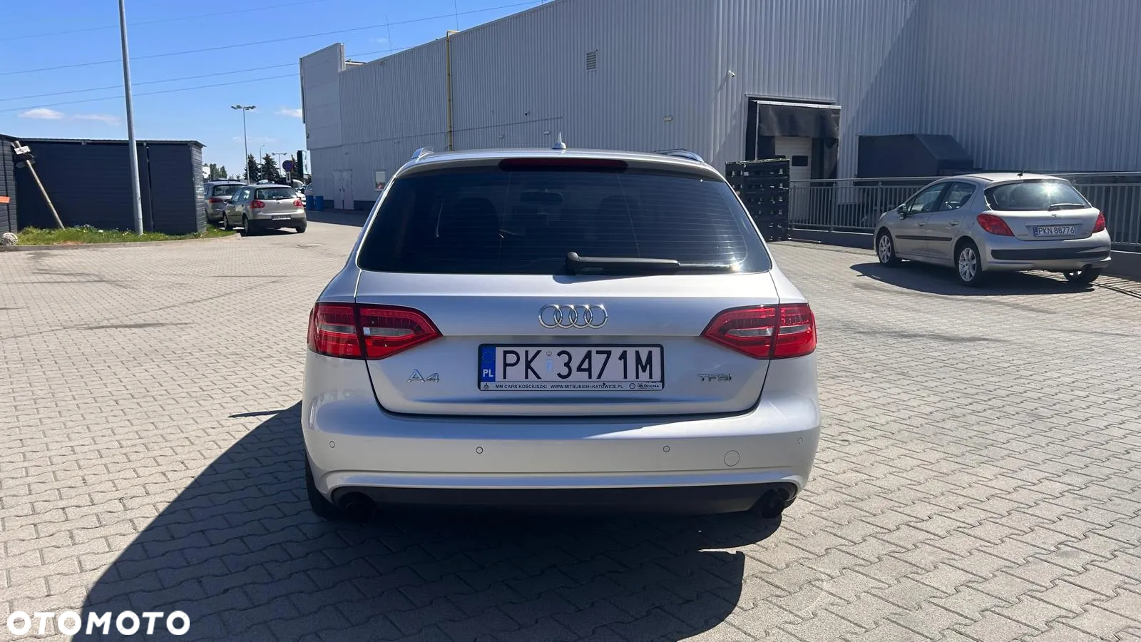 Audi A4 1.8 TFSI - 8