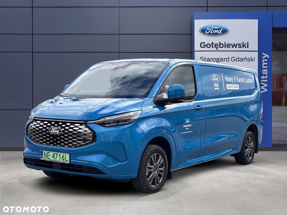 Ford E - Transit Custom - 2