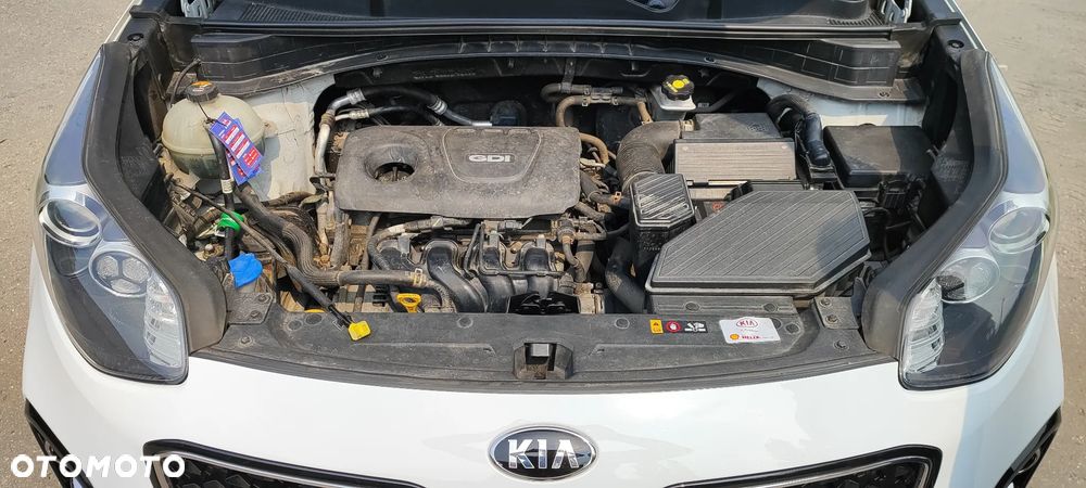 Kia Sportage 1.6 GDI L 2WD - 8