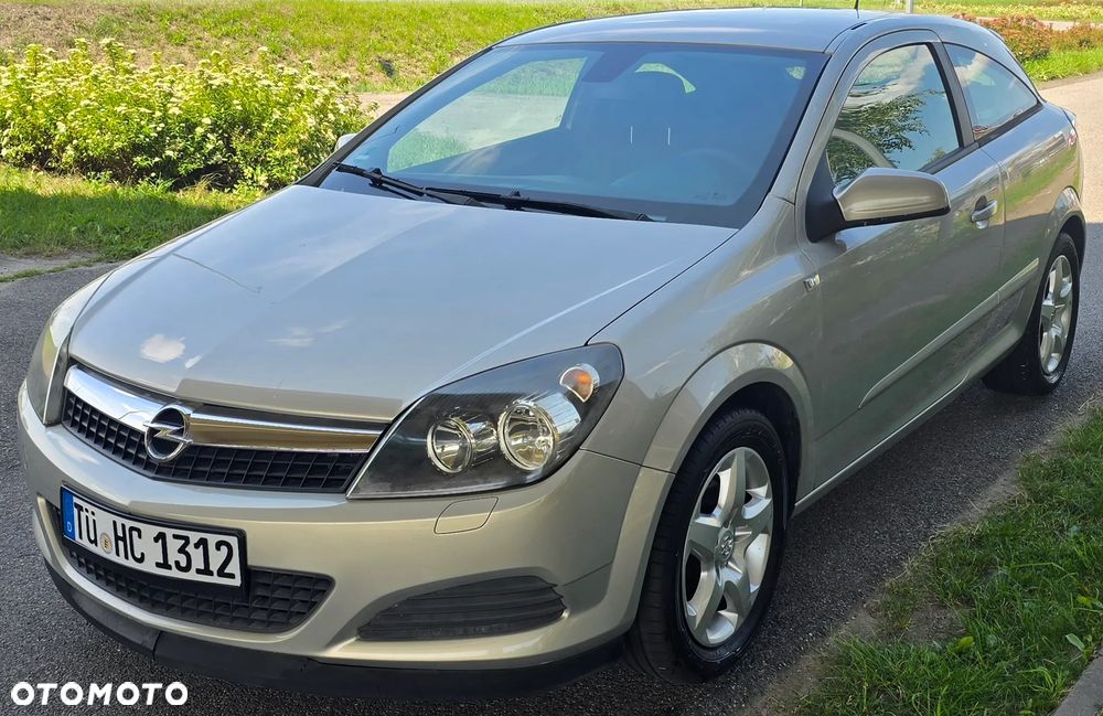 Opel Astra 1.6 Catch me - 8