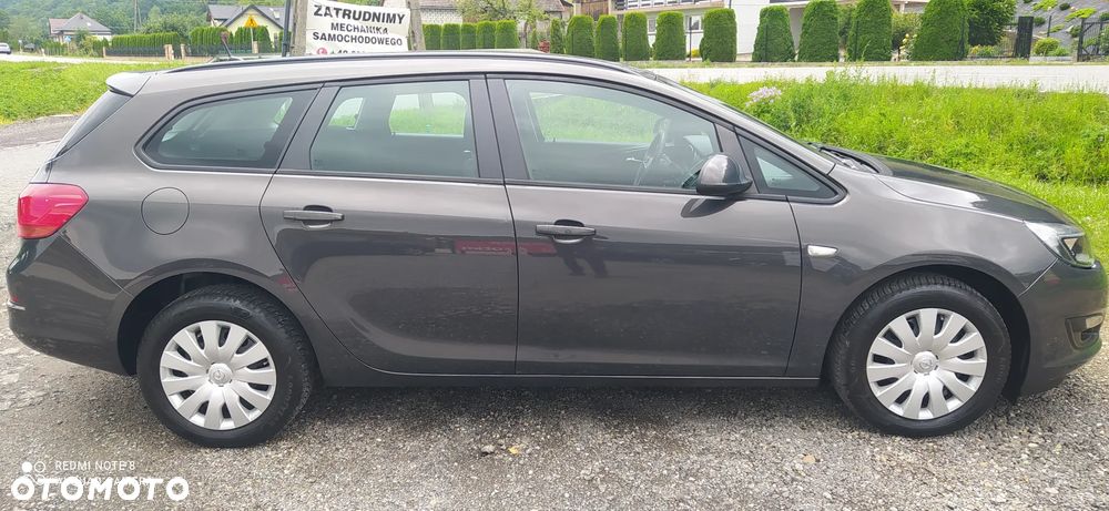 Opel Astra 1.6 Active - 4