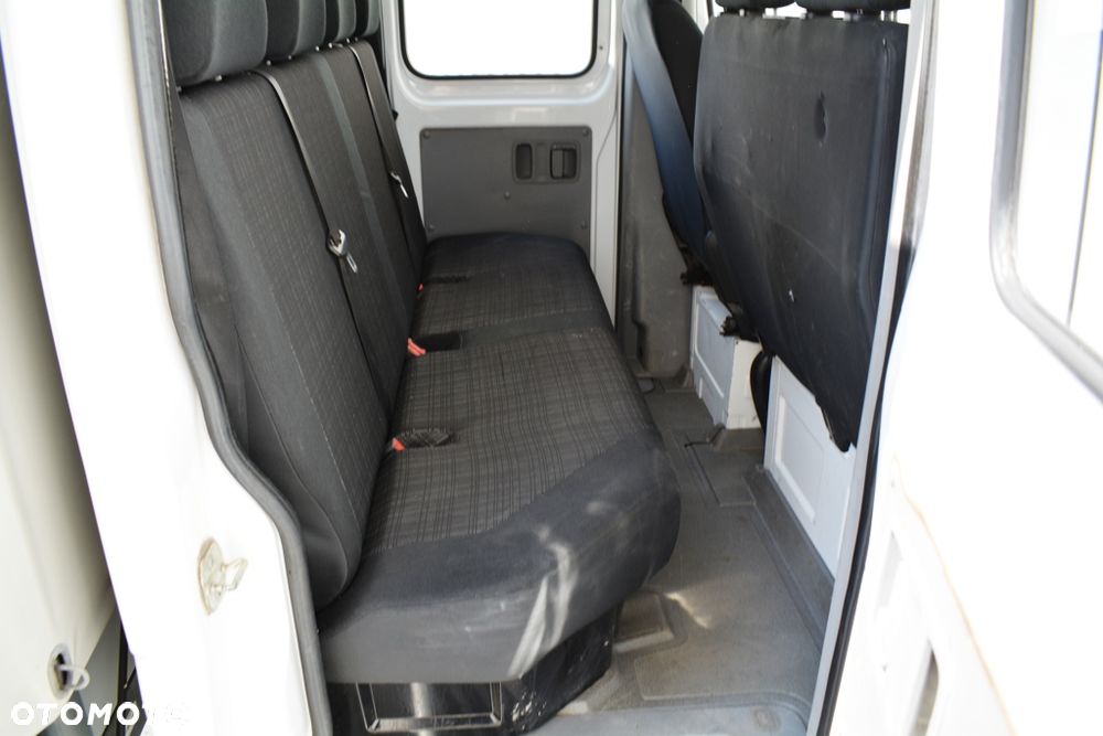 Mercedes-Benz Sprinter 313 CDI DOKA LIFT - 21