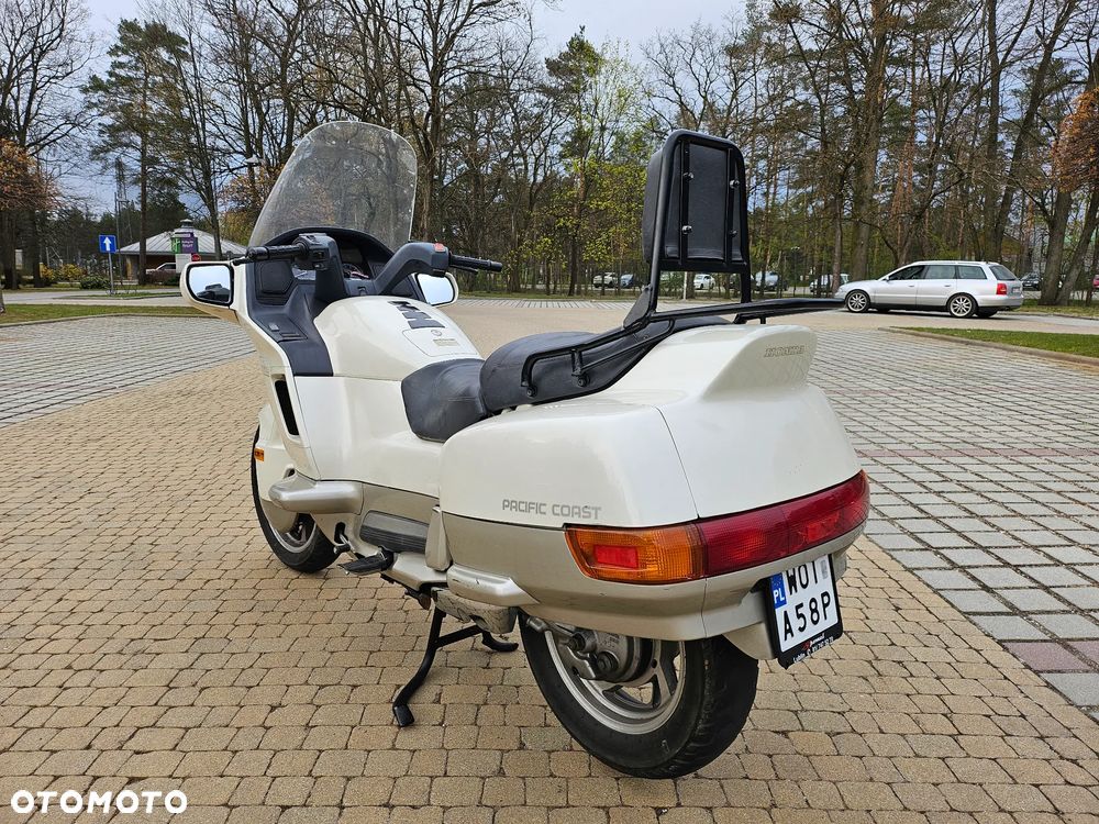 Honda PC - 6