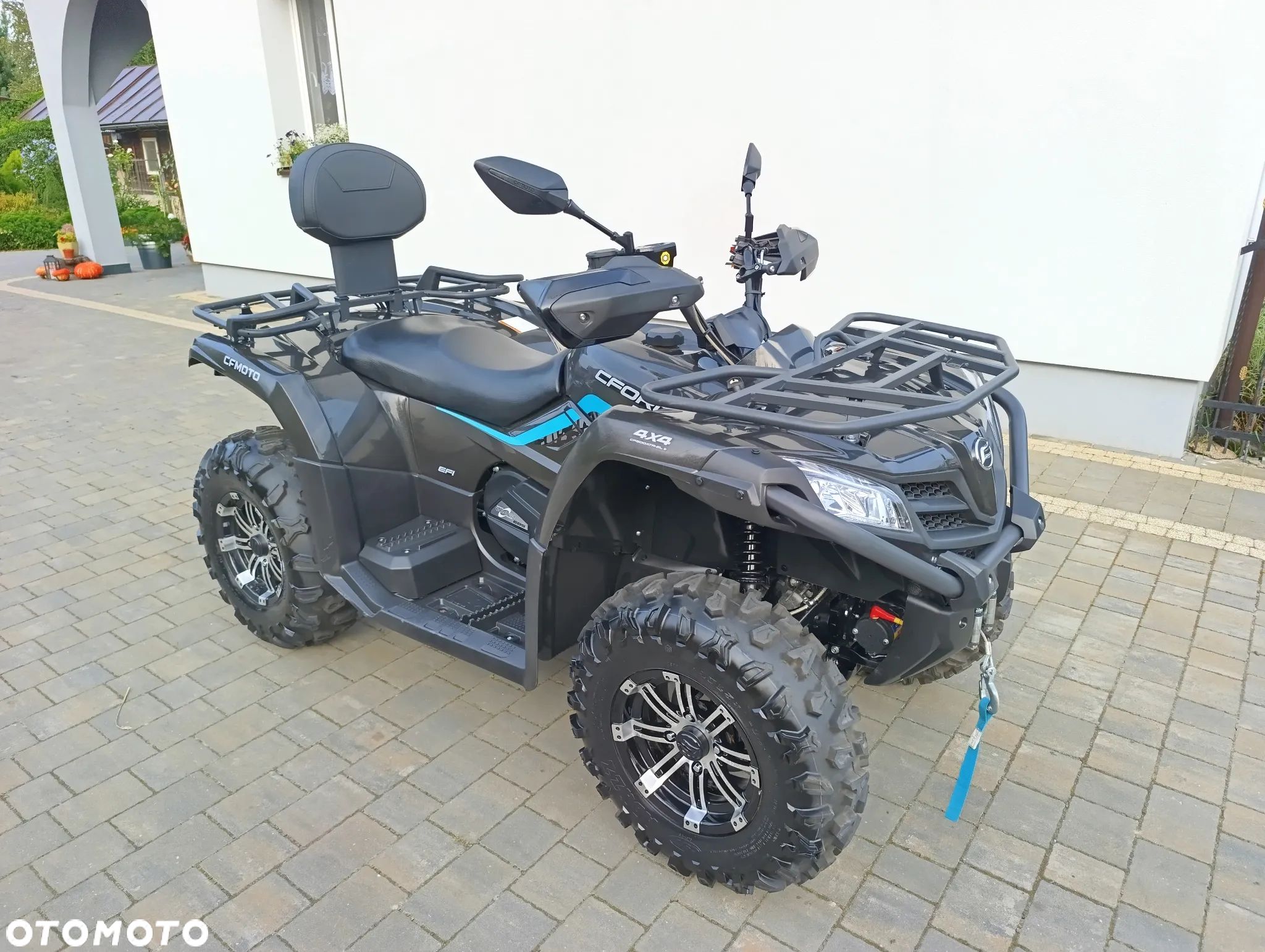 CFMoto CForce