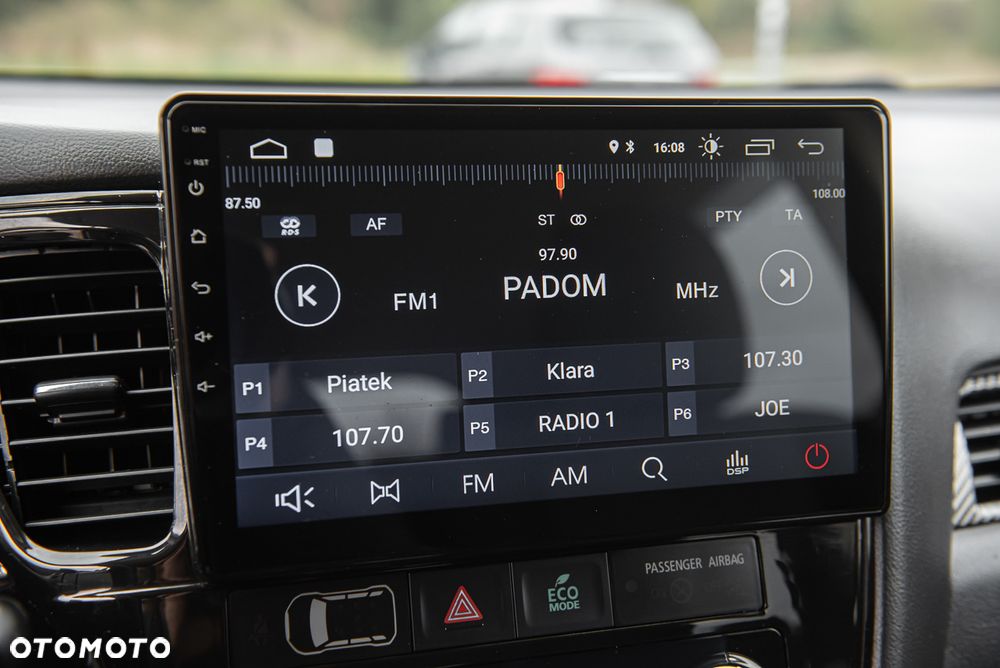 Mitsubishi Outlander 2.2 DI-D 4WD Automatik Diamant Edition - 21