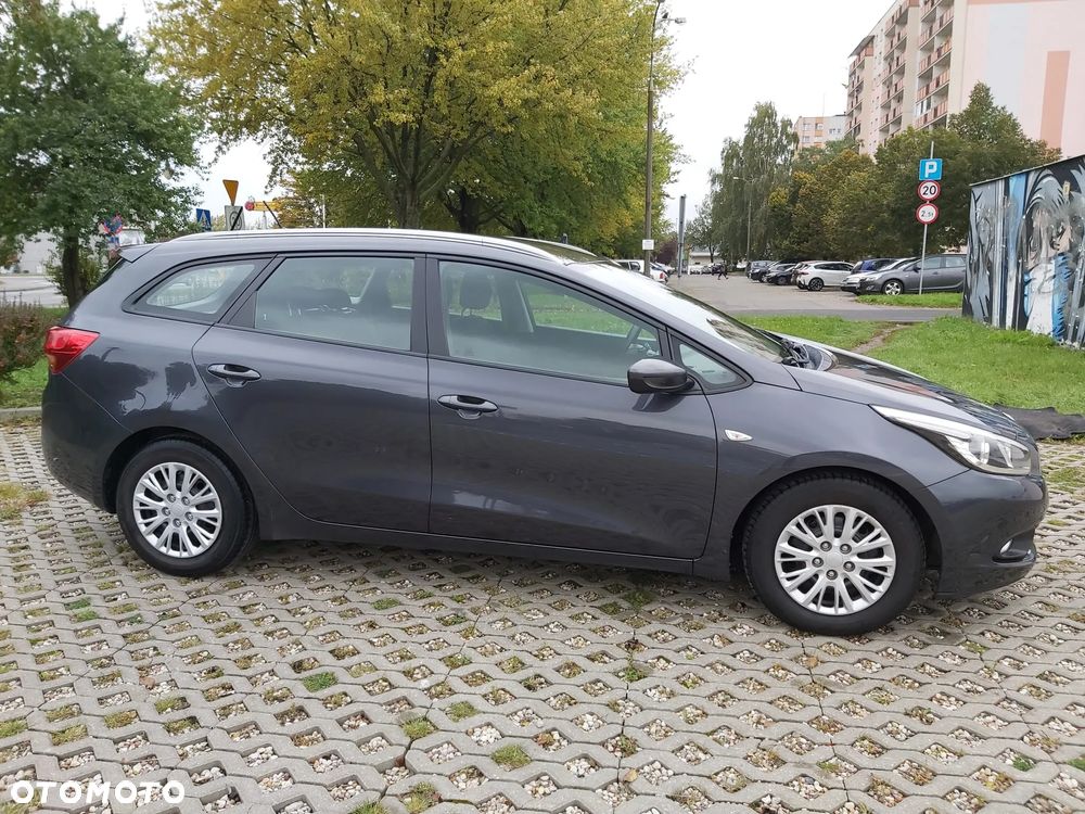 Kia Ceed 1.4 CRDi 90 SW Vision - 5