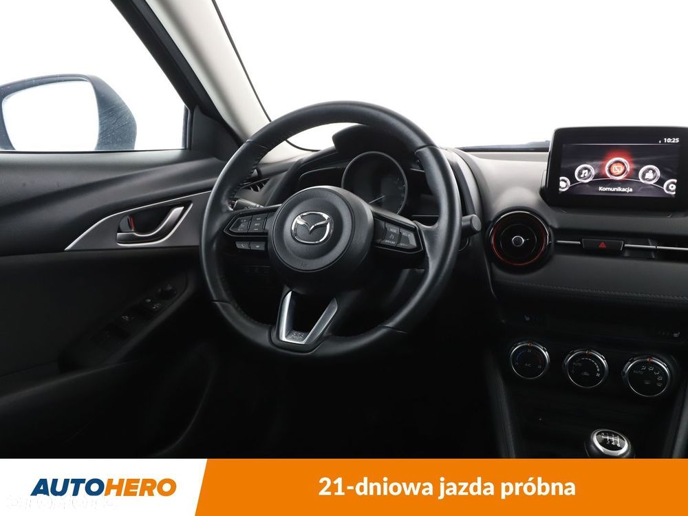 Mazda CX-3 - 14