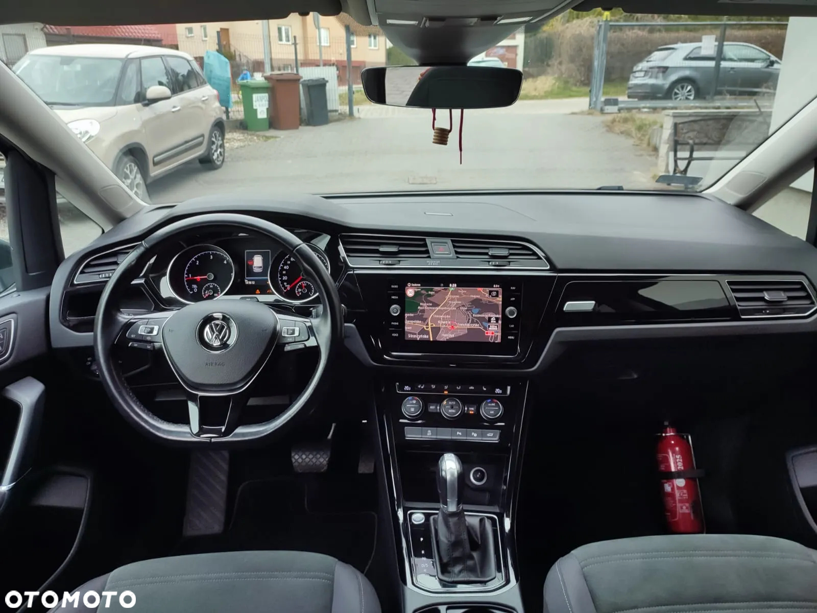 Volkswagen Touran 1.6 TDI SCR (BlueMotion Technology) DSG Comfortline - 31