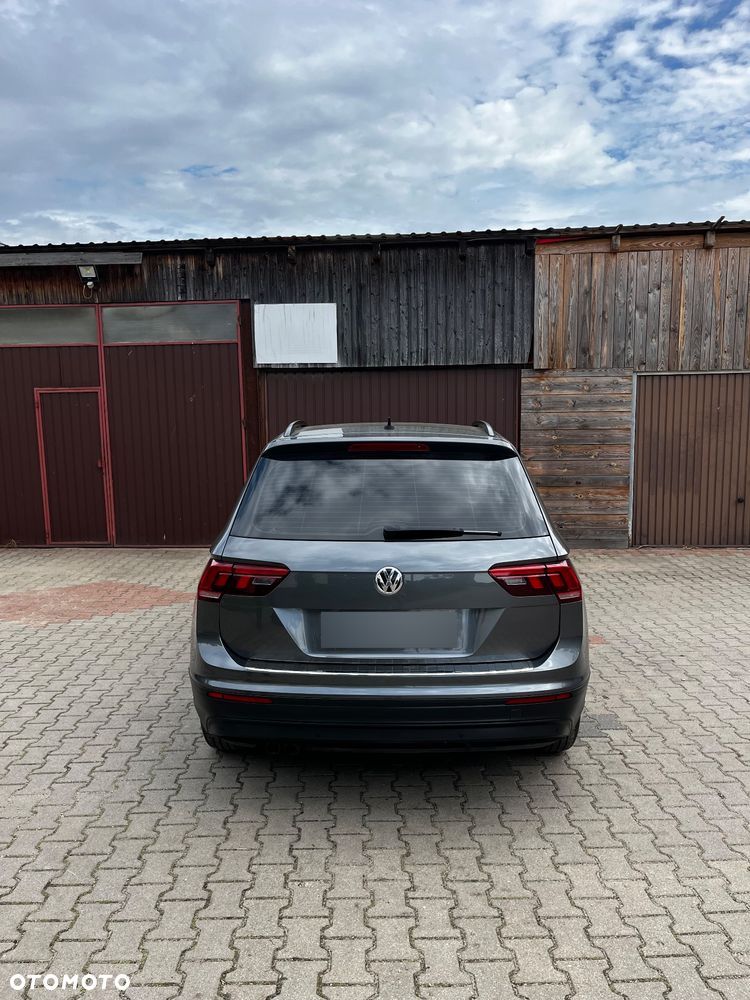 Volkswagen Tiguan 2.0 TDI BMT SCR Comfortline - 5