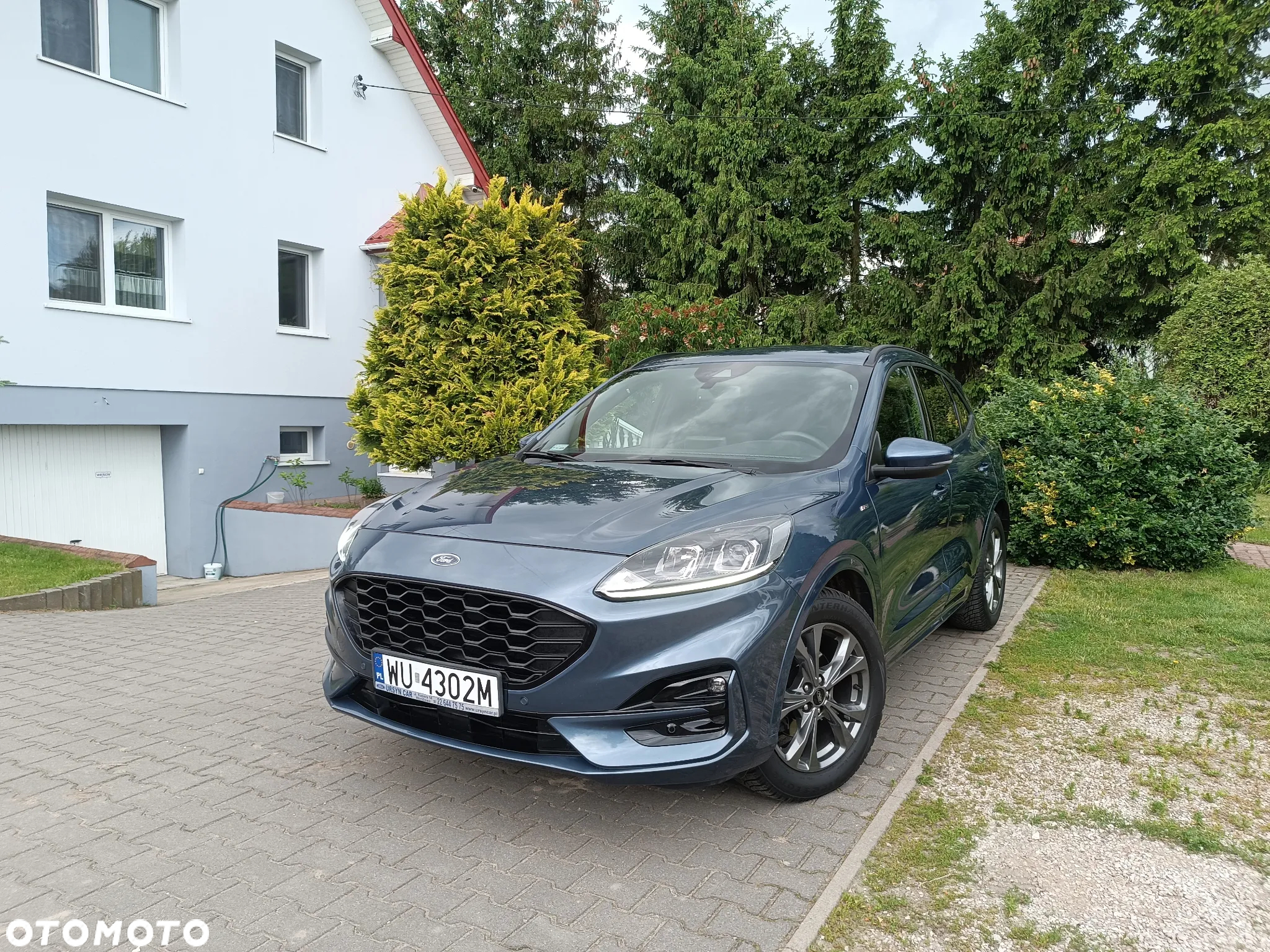 Ford Kuga 1.5 EcoBlue FWD ST-Line X - 17
