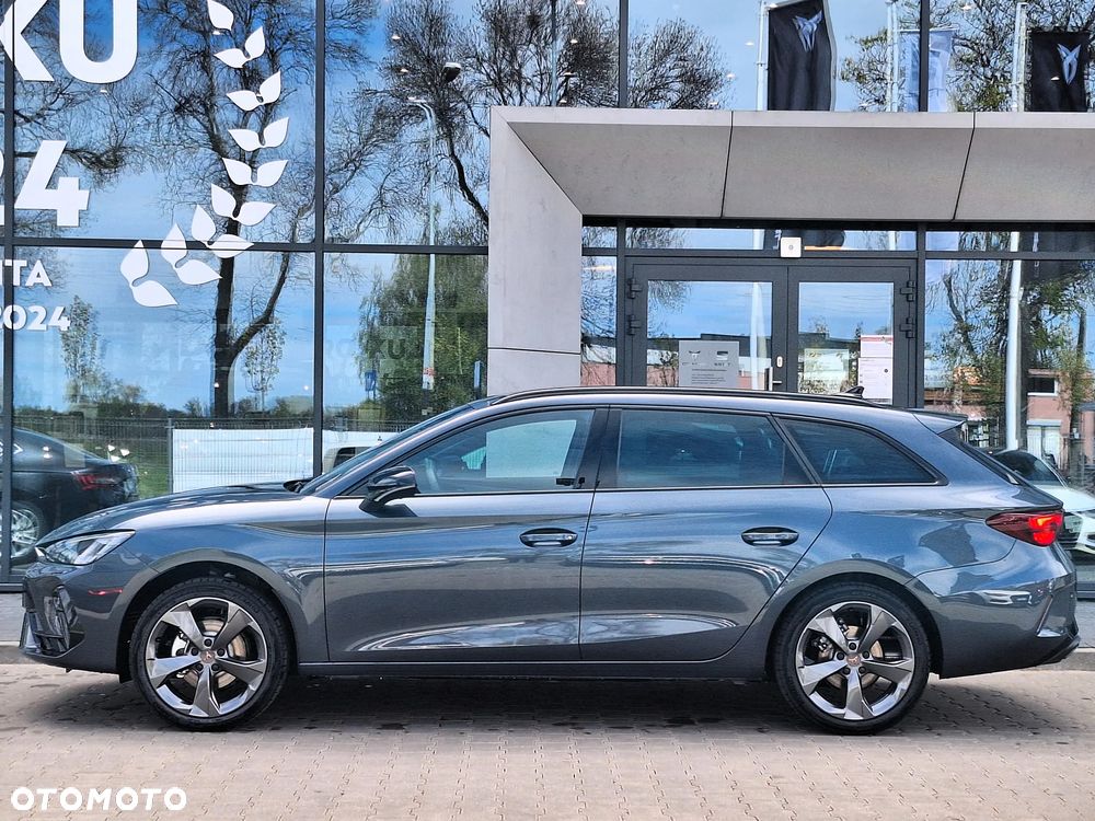 Cupra Leon Sportstourer 1.5 eTSI mHEV DSG - 5