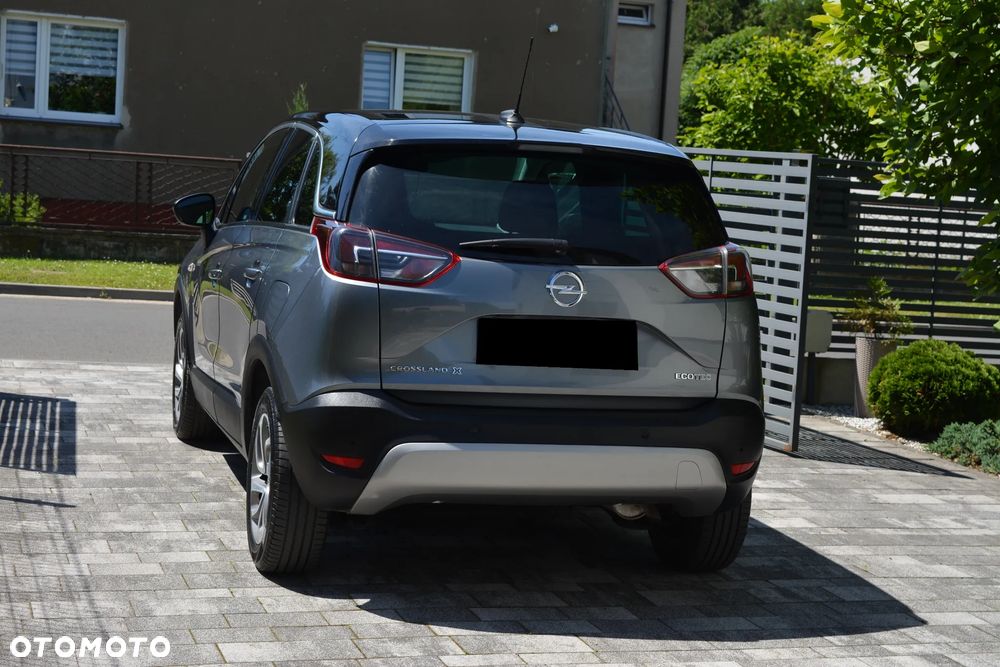 Opel Crossland X 1.2 Start/Stop Design Line - 27